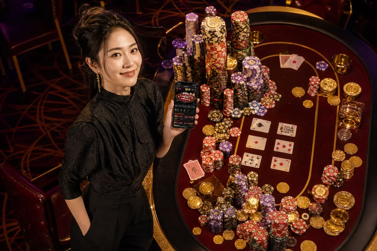 nbajet Live Casino Gaming Platform